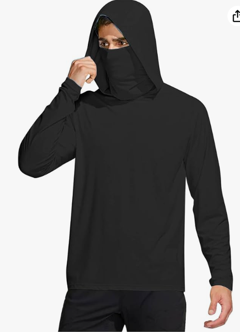 CAMISA CAPUCHA