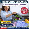 CORTADOR DE VErduras x 14 piezas